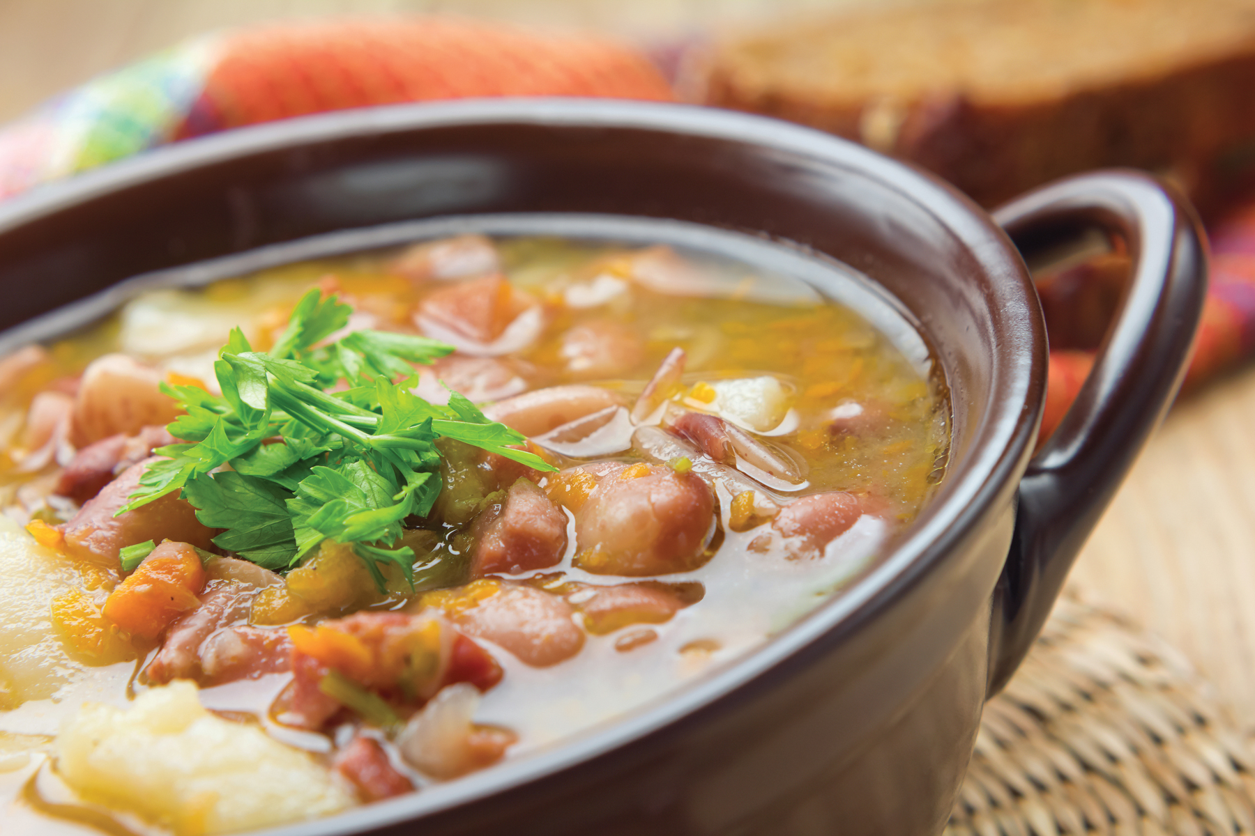 Bean Soup Recipe - Grit